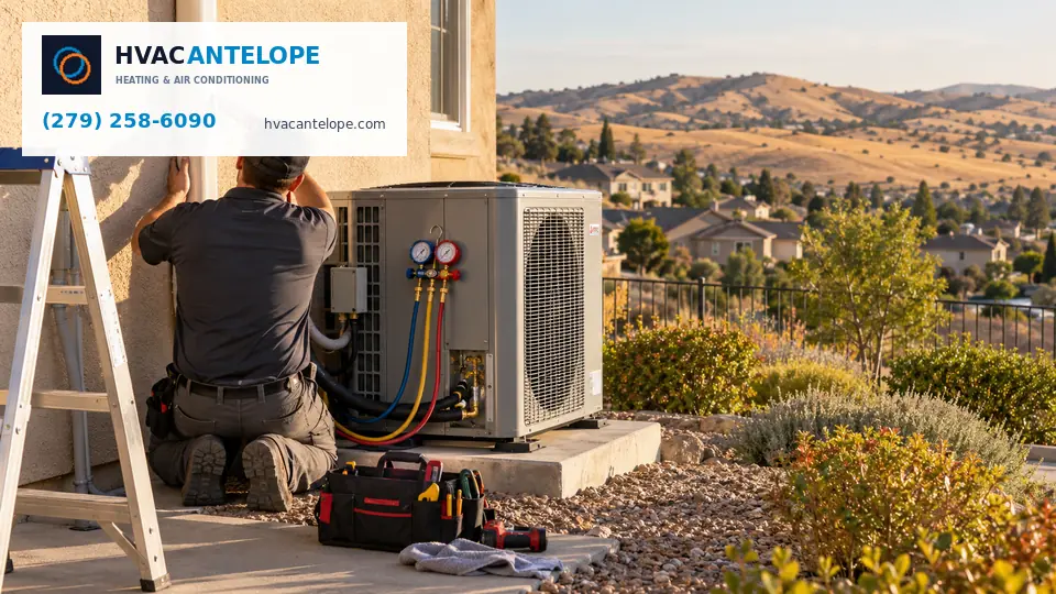 Antelope Hills HVAC Local HVAC Service