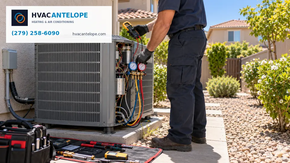 Antelope Pointe HVAC Local HVAC Service