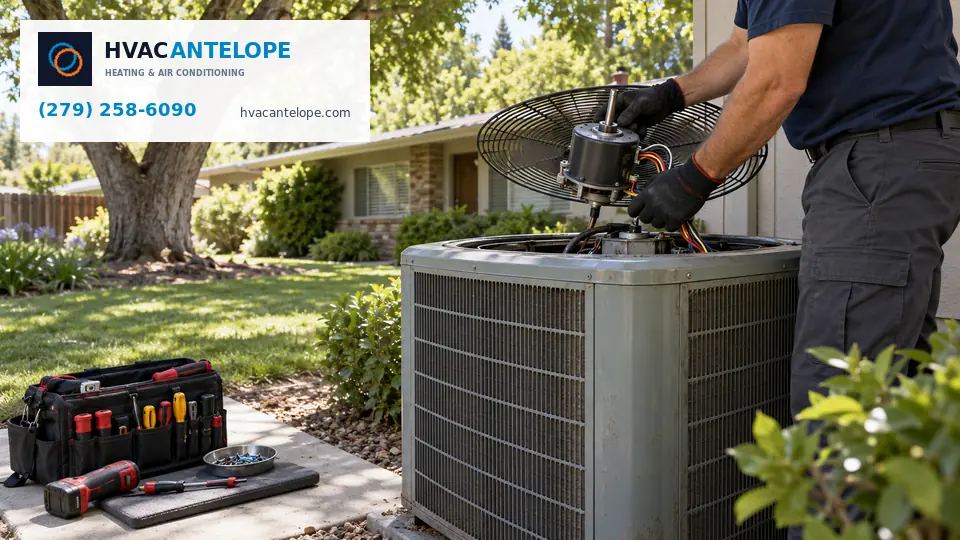 HVAC in Citrus Heights Local HVAC Service