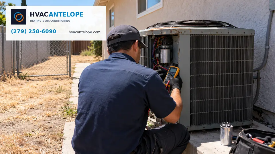 HVAC in North Highlands Local HVAC Service